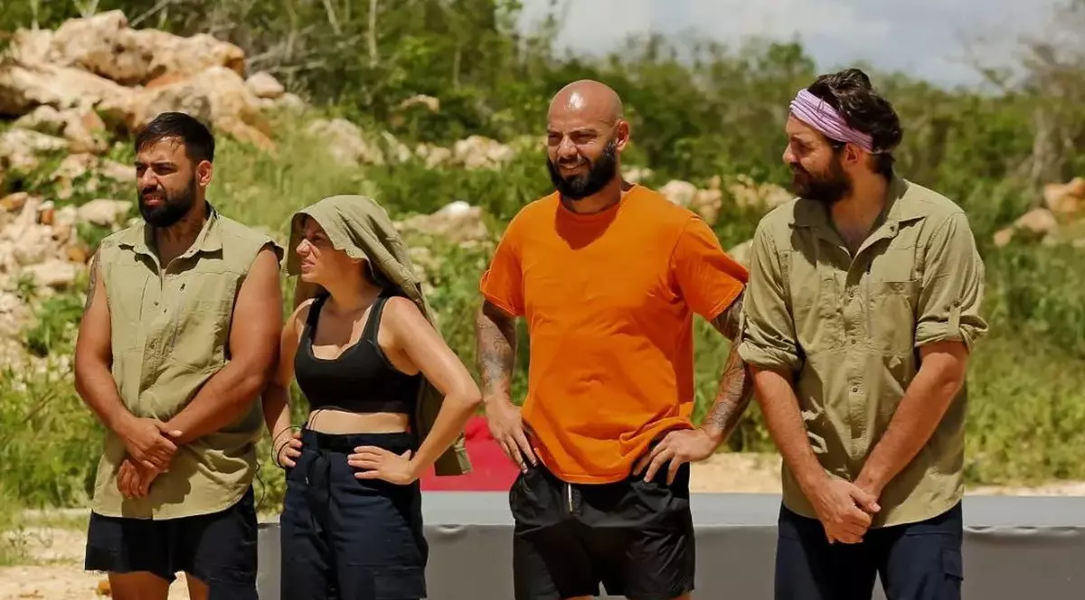 Anisia Gafton e dezamăgită de Sali Levent