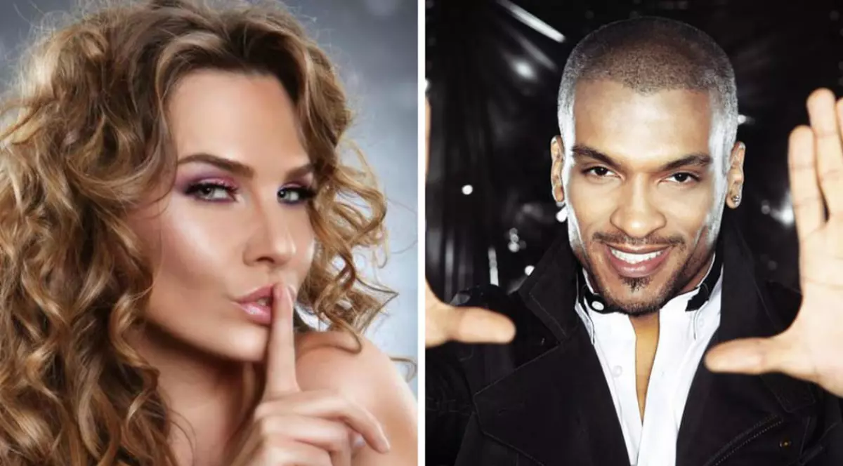 Mike Diamondz, declarații despre presupusa relație cu Anna Lesko: „Eu nici nu știam că e căsătorită”