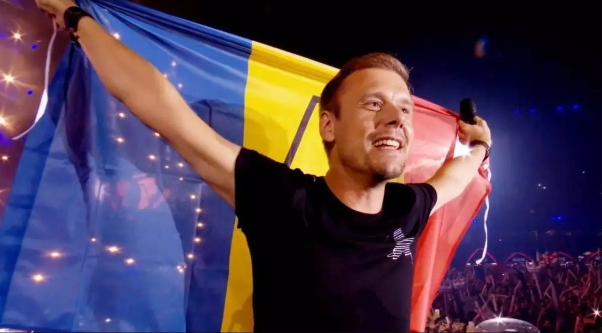 Armin van Buuren, la UNTOLD 2023. Revine la festivalul din Cluj-Napoca după o pauză de trei ani