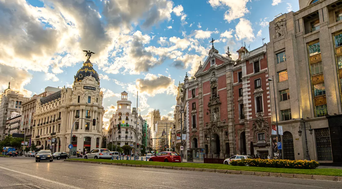 Ce să vizitezi în Madrid