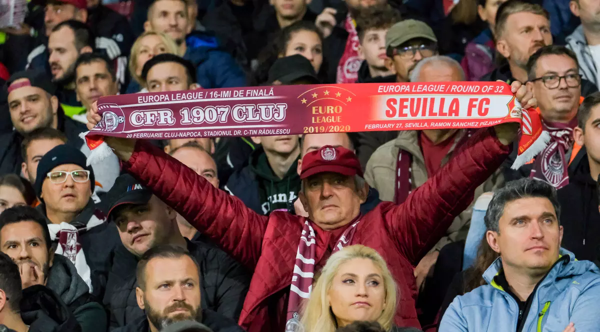 115 ani de la fondarea CFR Cluj. Istoria clubului care a uimit fotbalul românesc
