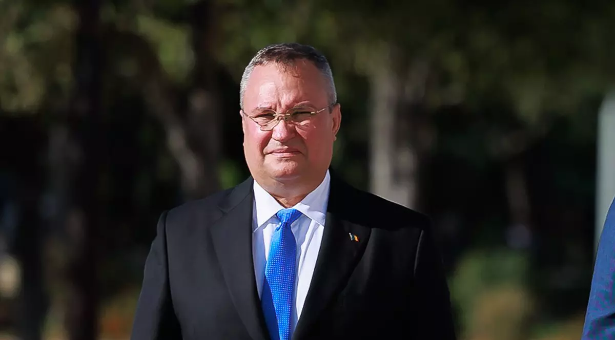 Nicolae Ciuca la vizita oficiala din Spania. Foto: Guvernul Romaniei