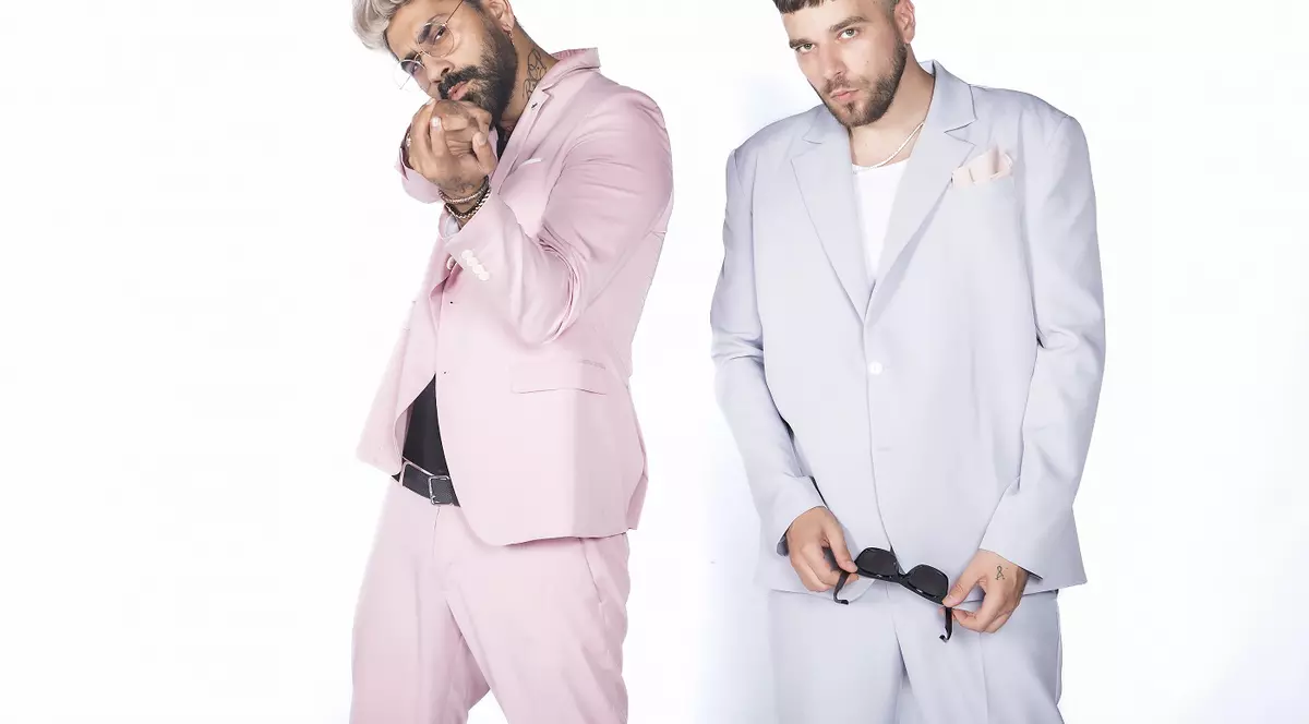 Situație dificilă pentru Connect-R şi SHIFT la „Te cunosc de undeva!”. „Unul s-a bucurat şi unul a plâns!”