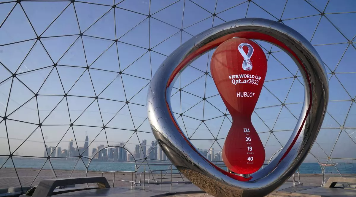 Ucraina cere excluderea Iranului de la Cupa Mondială din Qatar