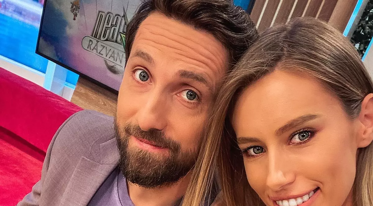 Dani Oțil și Gabriela Prisăcariu