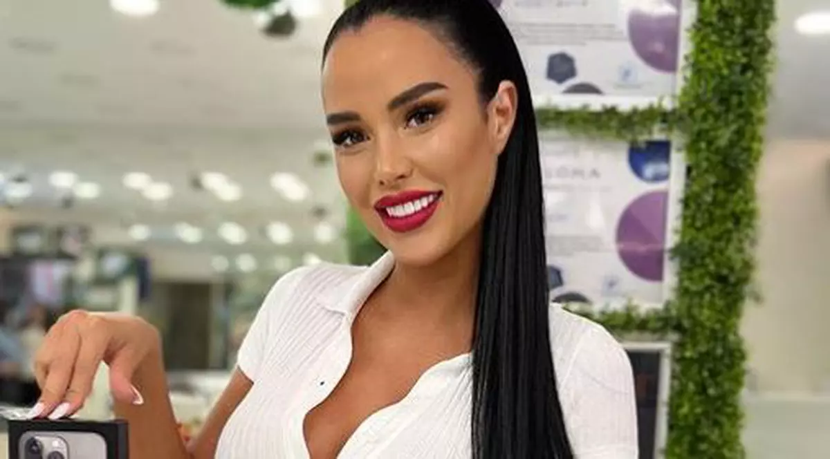 Daniela Crudu