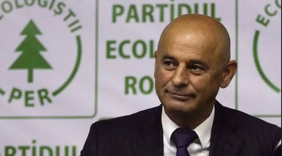 Preşedintele Partidului Ecologist, Dănuţ Pop, în arest la domiciliu. Este cercetat de DNA într-un dosar de trafic de influență