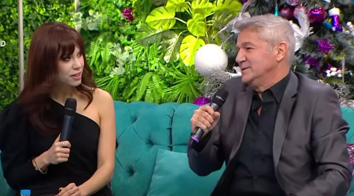 Denise Rifai și Dan Bittman