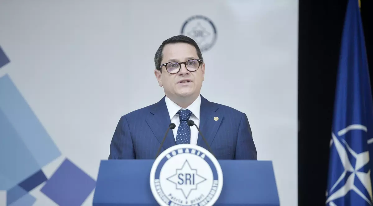 Lider liberal, întrebat dacă Eduard Hellvig revine în PNL după demisia de la conducerea SRI: „Da. Cred că va participa la alegerile de anul viitor”