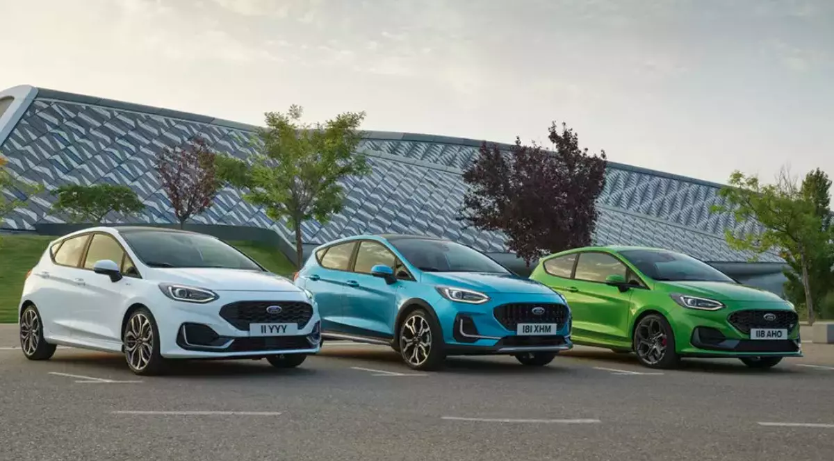 Unul dintre cele mai reușite și bine personalizate vehicule din clasa mică, Ford Fiesta, nu va avea succesiune