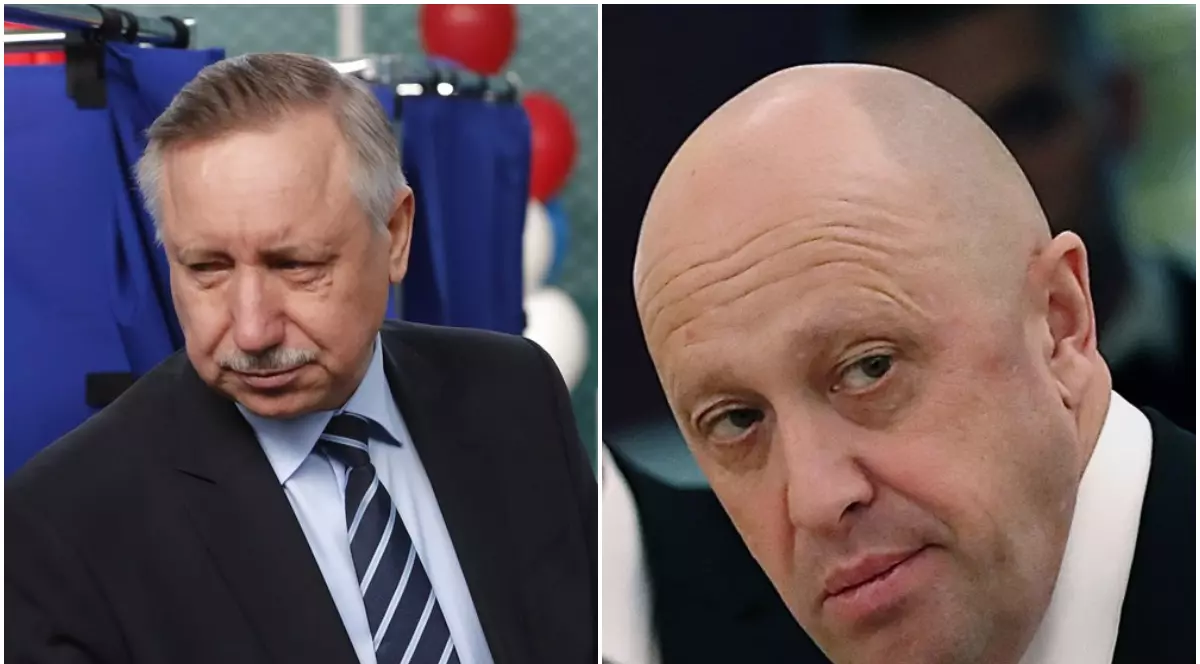Evgheni Prigojin, "bucătarul lui Putin", cere anchetarea guvernatorului din Sankt Petersburg, acuzându-l că promovează interese "naționaliste ucrainene"
