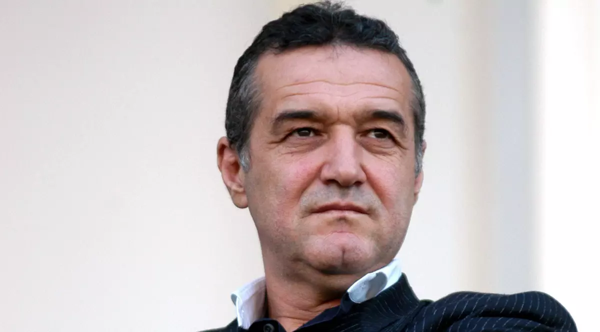 Gigi Becali și-a botezat a doua nepoțică: „Nu fericit, sunt foarte fericit”. Ce gest a făcut omul de afaceri la biserică