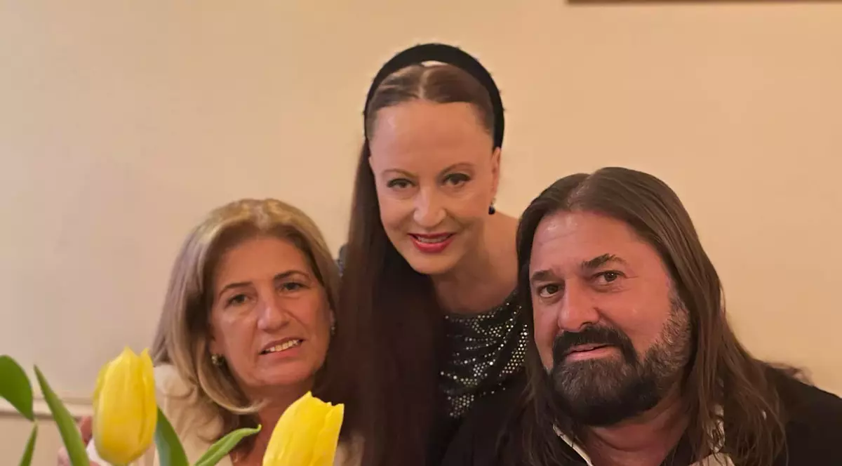 Gheorghe Gheorghiu și soția lui, Gabriela, au împlinit 1 an de căsătorie. De ce nu au petrecut împreună: „Ne luăm revanșa la final de an”