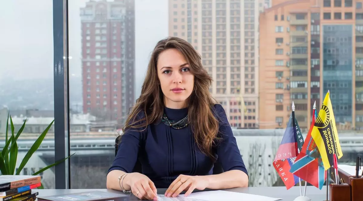 Presa din Rusia: Șefa adjunctă a regiunii Herson, reținută pentru infracțiuni economice