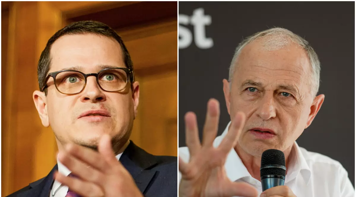 Ce ne propune descălecarea Hellvig-Geoană: naționalism de supermarket contra naționalism de talcioc