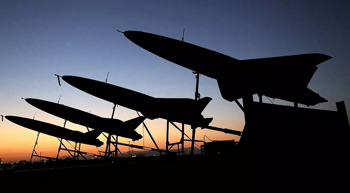 Teheranul recunoaște că a furnizat drone Rusiei, înainte de invazia din Ucraina