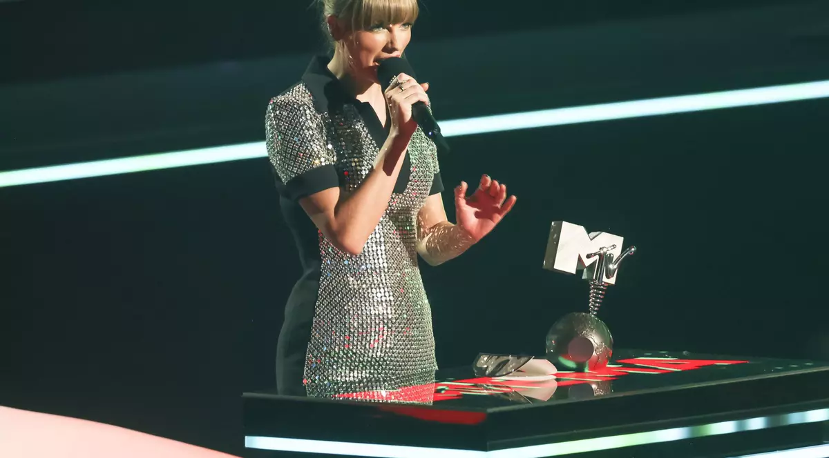 Taylor Swift, marea câștigătoare a premiilor MTV Europe Music Awards 2022