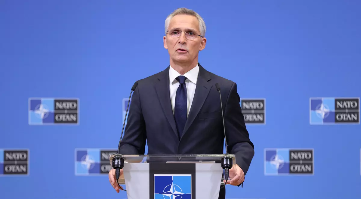 Şeful NATO, Jens Stoltenberg, propus pentru Premiul Nobel pentru Pace