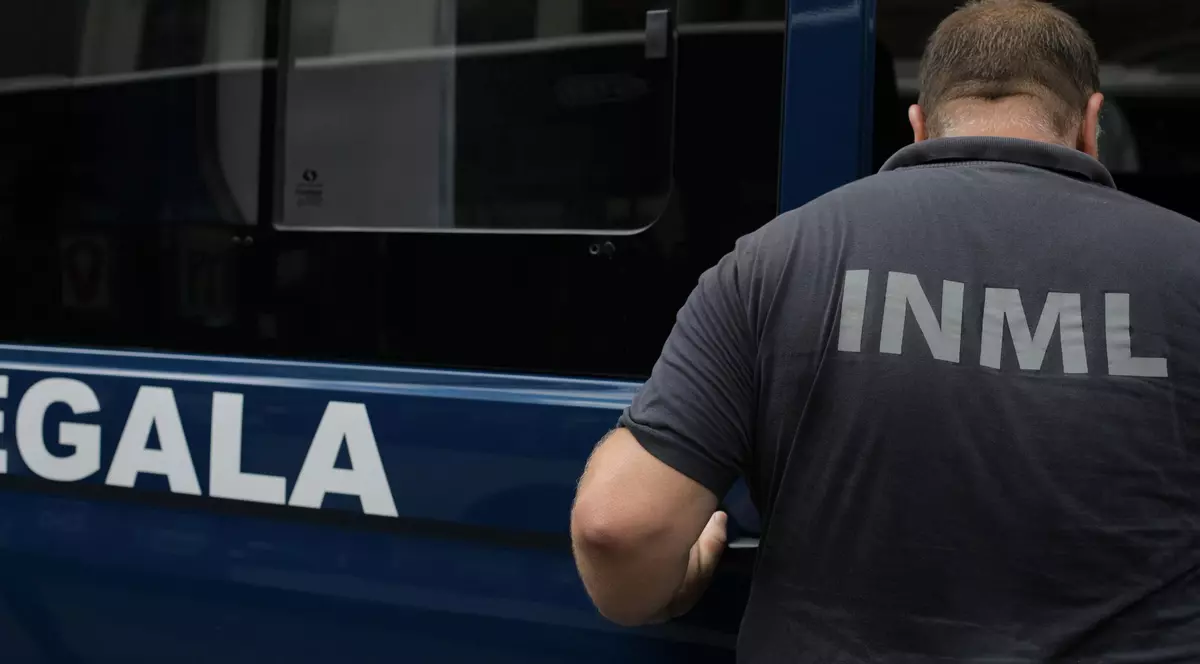 O nouă eroare la INML: a încurcat iar morții. O familie a primit trupul unei femei în loc de al unui bărbat. Descoperirea, făcută după trei luni