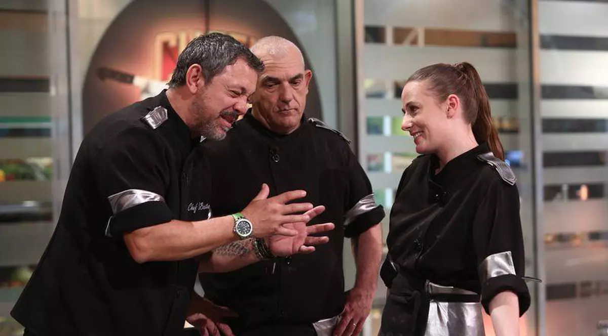 Carmen Cojocar a fost eliminată de la „Chefi la cuțite” sezonul 10. „Îmi era dragă și încă îmi este”