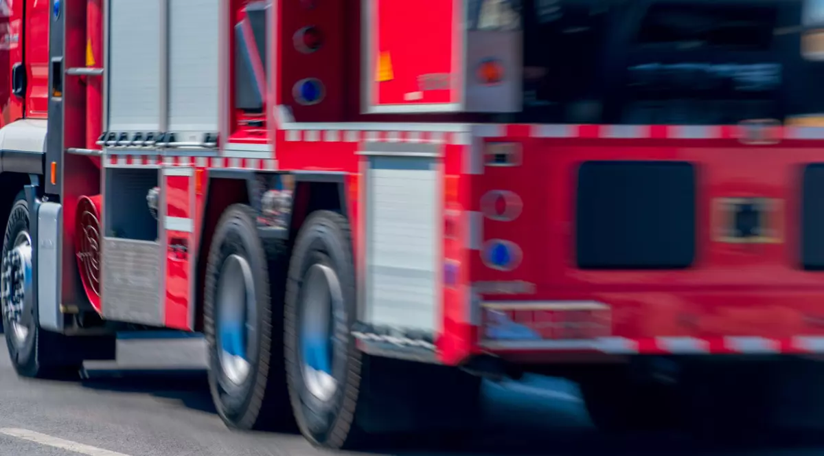 Zeci de persoane au murit într-un incendiu la o fabrică din centrul Chinei