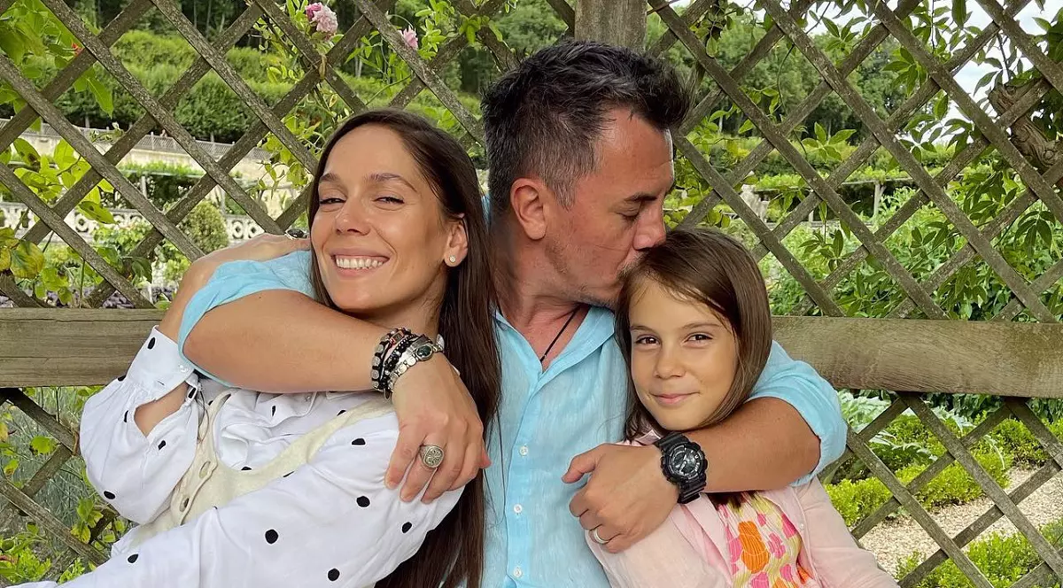 Cum și-au învățat Irina și Răzvan Fodor fiica despre valoarea banului. Diana are 11 ani: „Nu vede mari excentricități pe la noi prin casă”