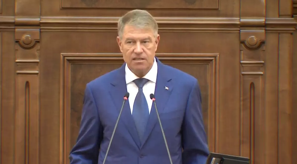 Klaus Iohannis vrea promovarea femeilor în poziții-cheie, mai ales în politică