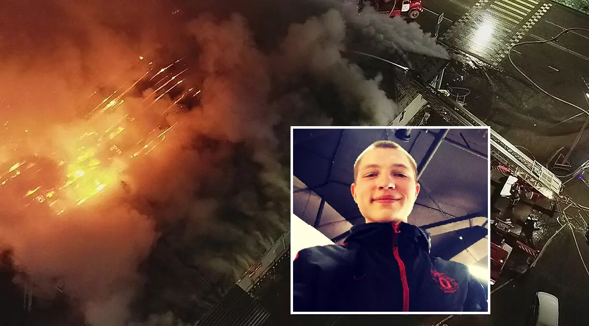 Un soldat rus rănit în Ucraina e cel care a tras cu lansatorul de rachete de semnalizare în club. 13 oameni au murit în incendiu