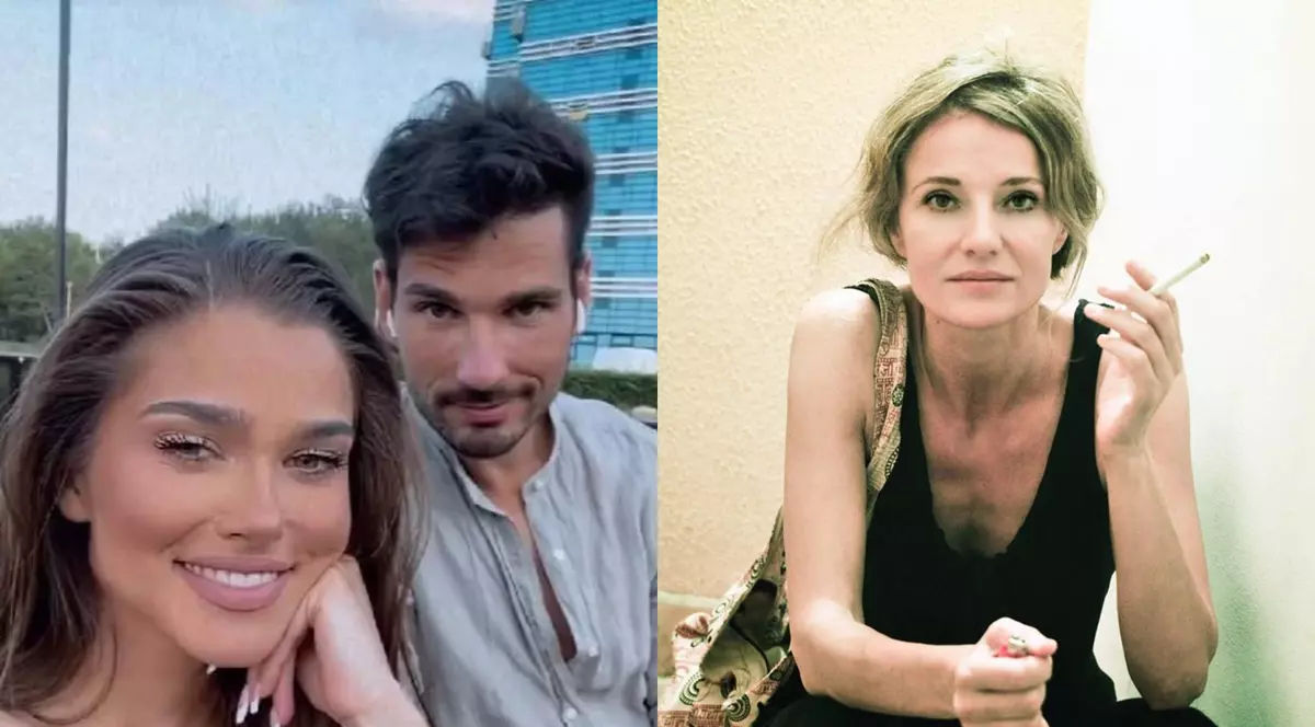 Theo Rose, Anghel Damian și Lia Bugnar