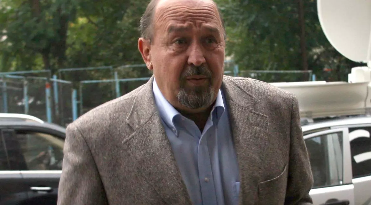 Fostul sindicalist Liviu Luca, partenerul lui Vîntu, eliberat din închisoare după 6 ani din 10. A achitat „o sumă infimă” din prejudiciul de milioane de euro