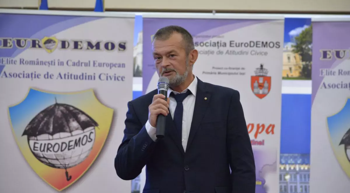 Morel Bolea, gurul de Iași acuzat de abuzuri.