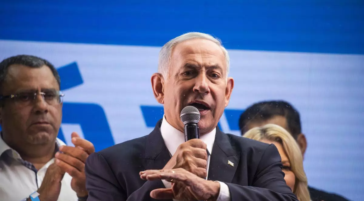 Israelienii votează în al cincilea scrutin din ultimii patru ani, iar Netanyahu se bazează pe extrema dreaptă pentru a reveni la putere