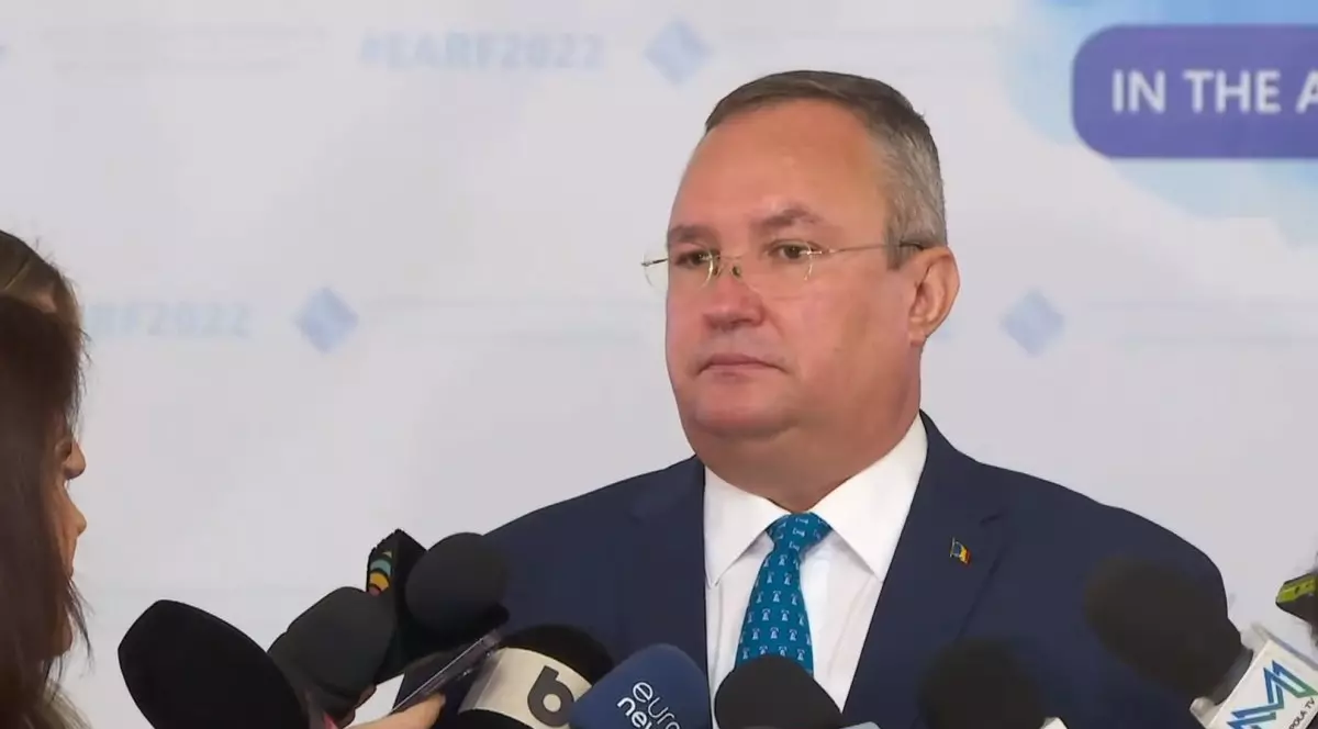 Ce a răspuns Nicolae Ciucă, întrebat dacă îi retrage sprijinul politic lui Nicușor Dan