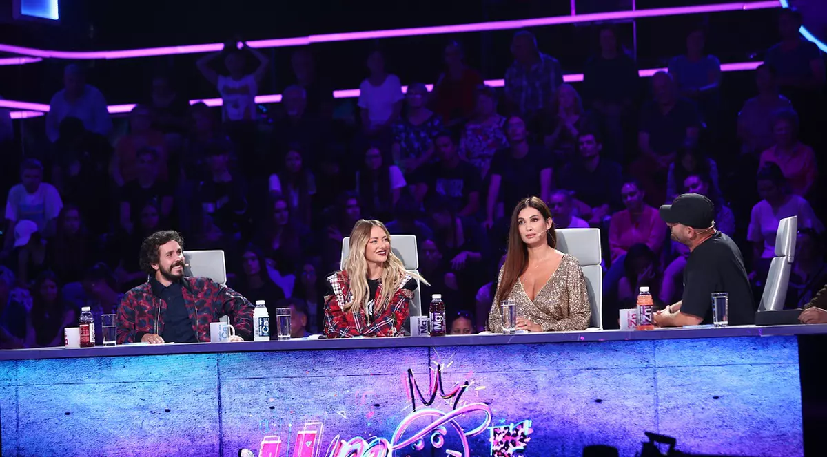 Ce dezvăluiri face Iuliana Luciu despre Nicoleta Luciu la „iUmor”: „E o tipă tare bună la suflet”. Surorile apar împreună la Antena 1