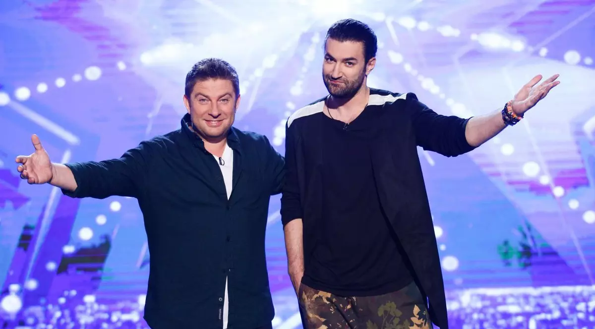 Pavel Bartoș și Smiley