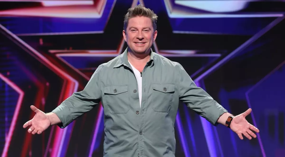 Pavel Bartoș, succes în actorie. Va avea primul spectacol la teatru după un scenariu scris de el: „Va avea puternice accente de umor și autoironie”