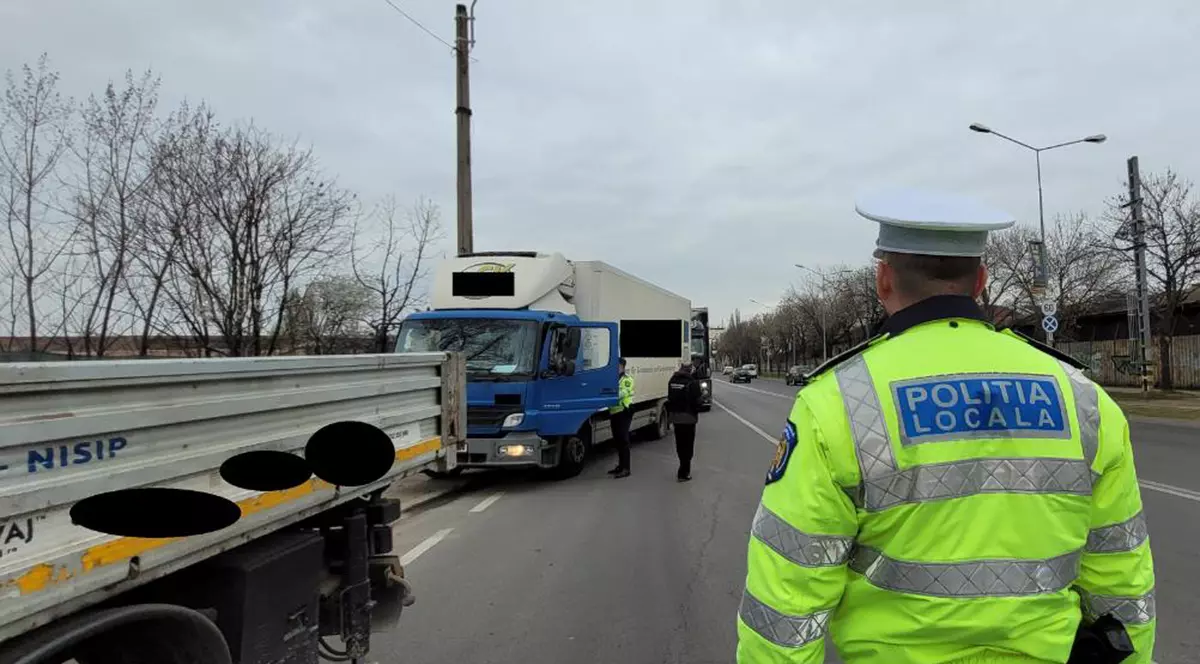 Fetiţă lovită pe trecerea de pietoni în Şura Mare de un şofer care a fugit de la locul accidentului