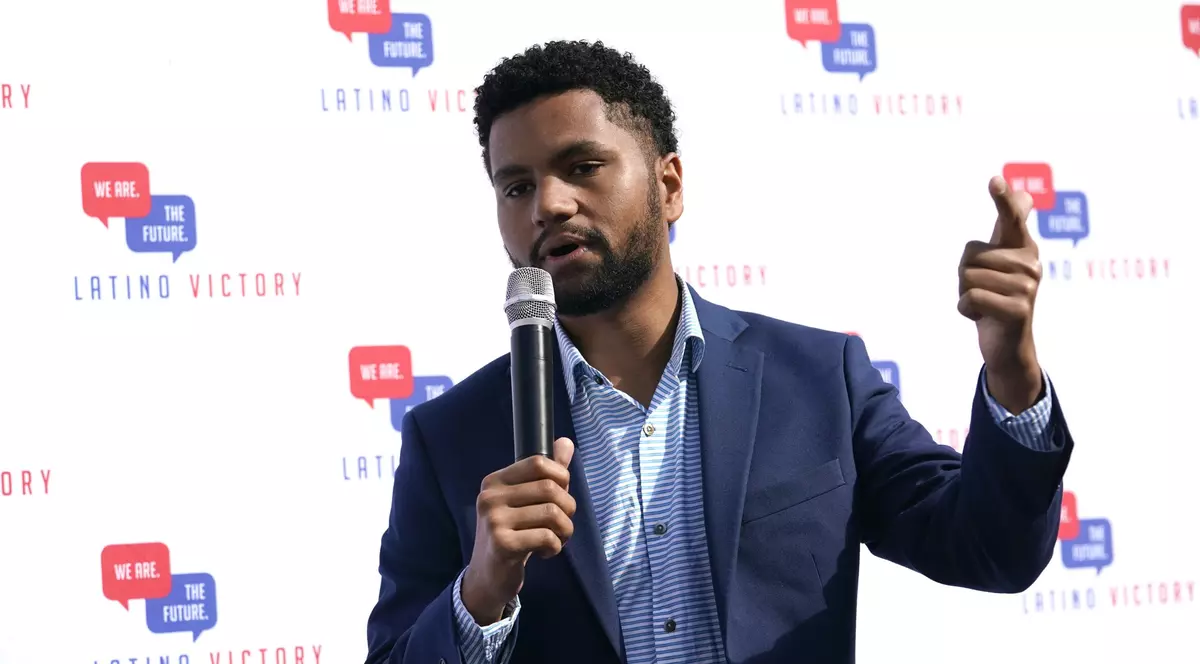 Primul congresman din Generaţia Z. A câștigat alegerile la 25 de ani