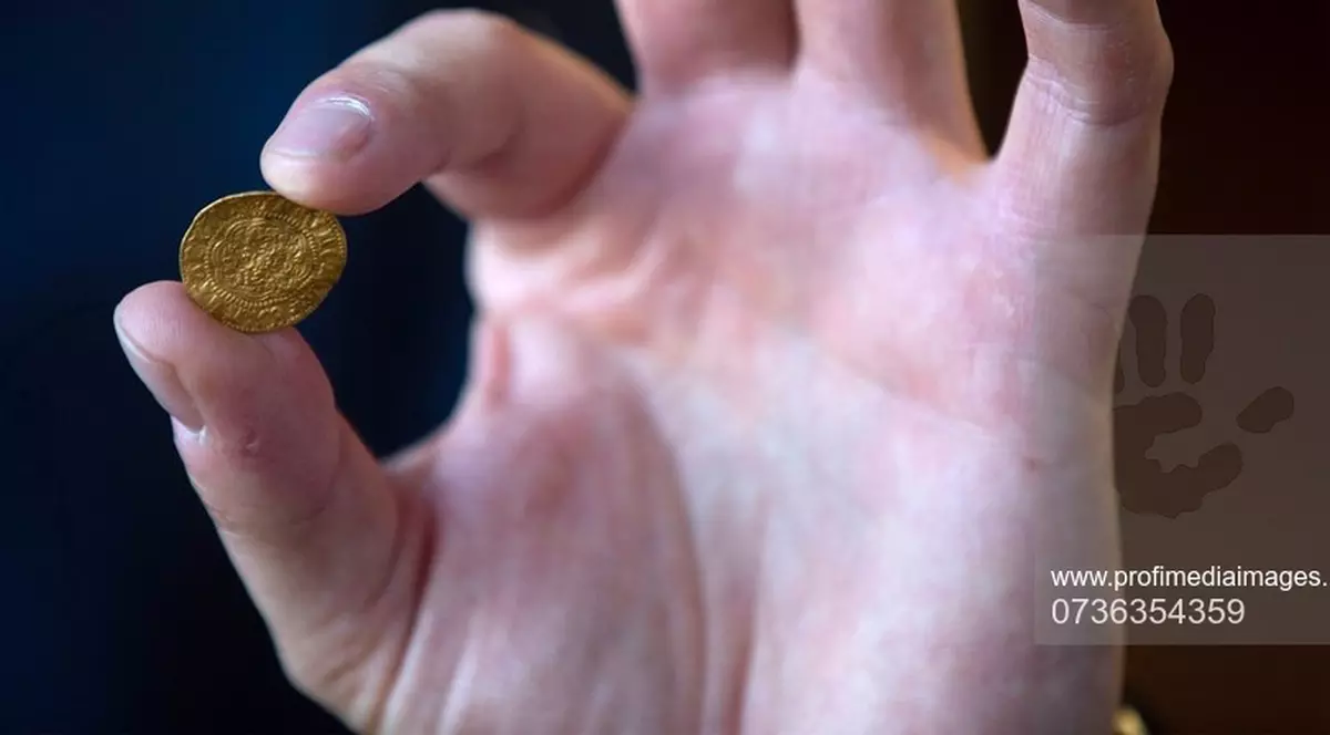 Un istoric amator a descoperit o monedă engleză, veche de 600 de ani, în Canada. Descoperirea poate schimba istoria venirii europenilor în regiune