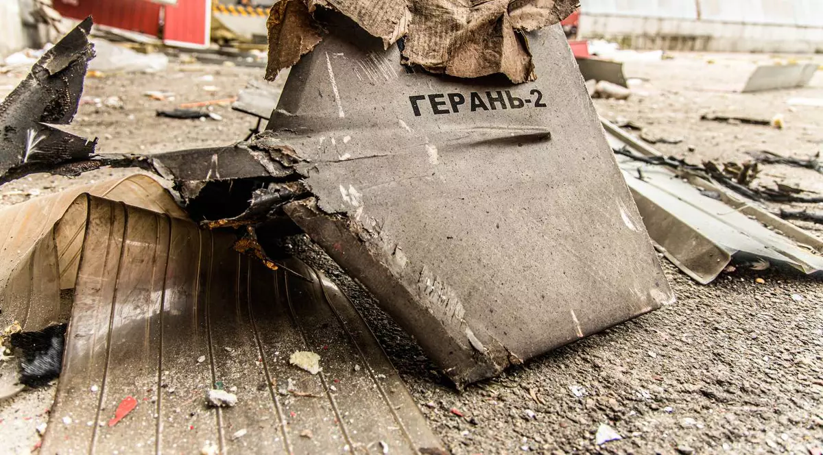 The Washington Post: Iran va ajuta Rusia să fabrice drone pentru războiul din Ucraina