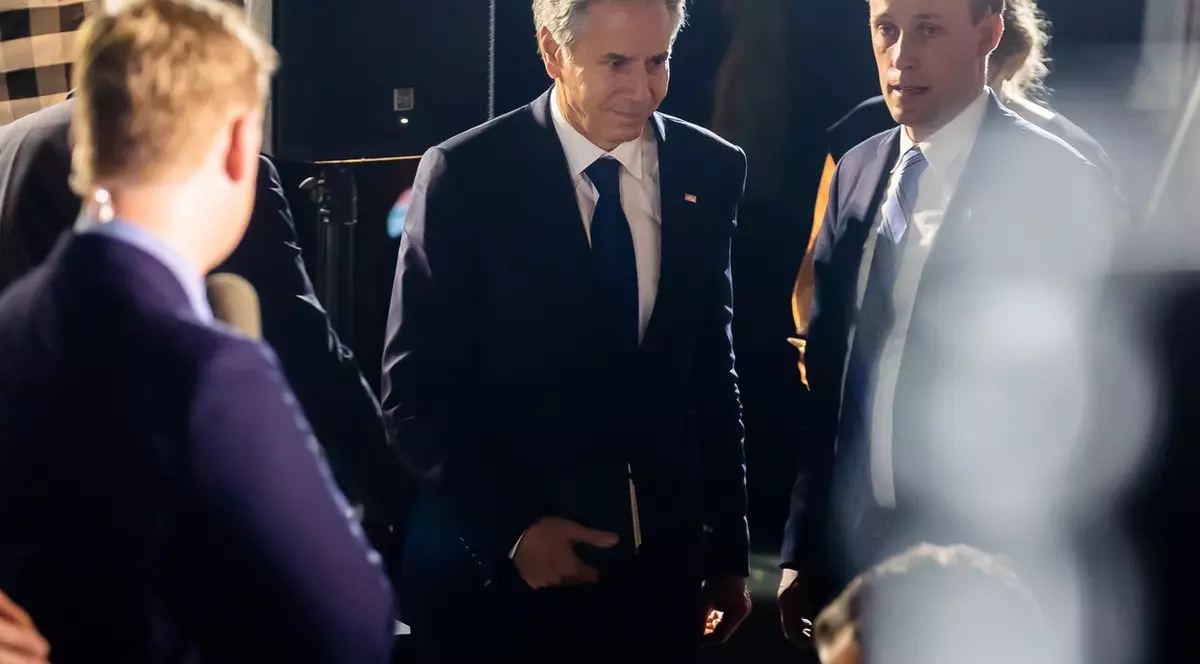 Antony Blinken, șeful diplomației americane, va merge într-o vizită oficială în China la începutul anului 2023