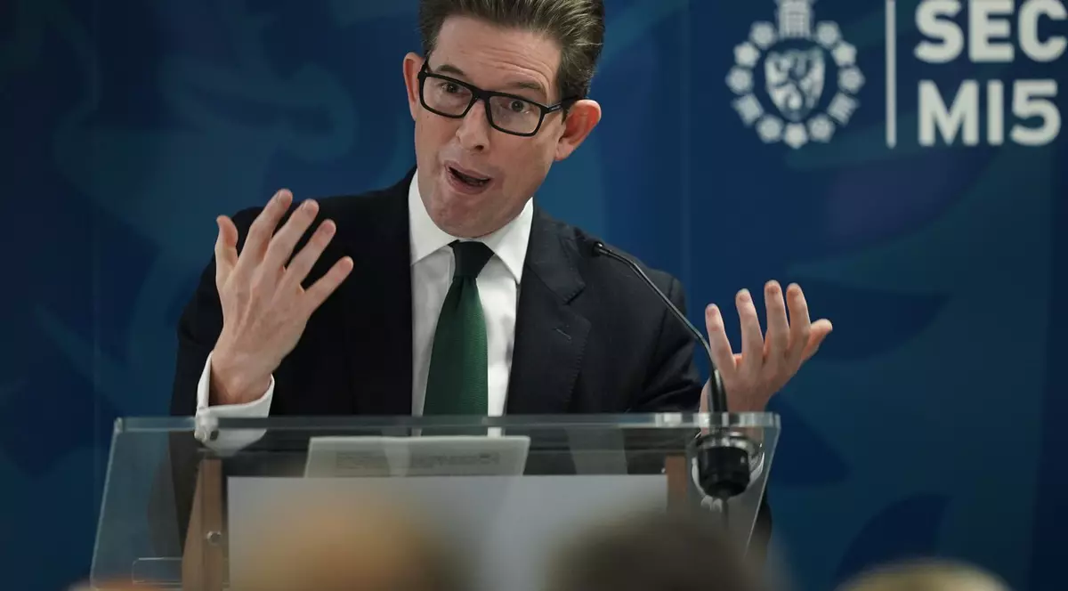 Șeful MI5: Spionajul rusesc în Europa a primit o „lovitură strategică semnificativă” de când a început războiul. Câți agenți au fost expulzați