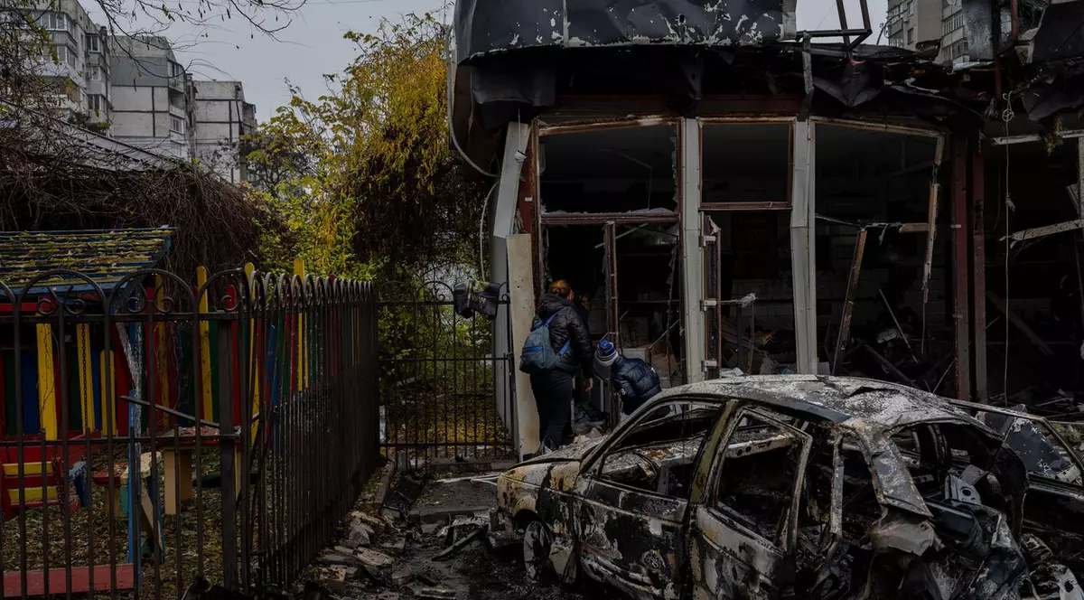 Război în Ucraina, ziua 276 | Rușii continuă să ucidă civili în Herson și după eliberarea orașului