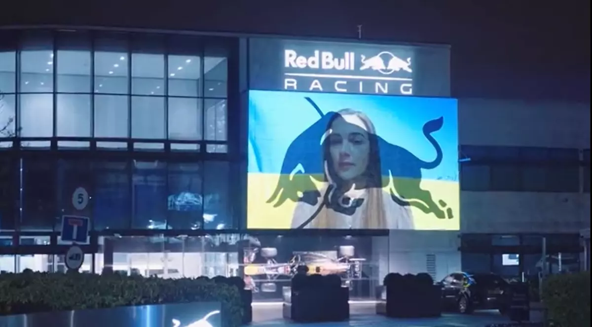 Oleksandra Matviiciuk, colaureata premiului Nobel pentru Pace, solicită Red Bull, într-un mesaj inedit, să se retragă de pe piața rusă