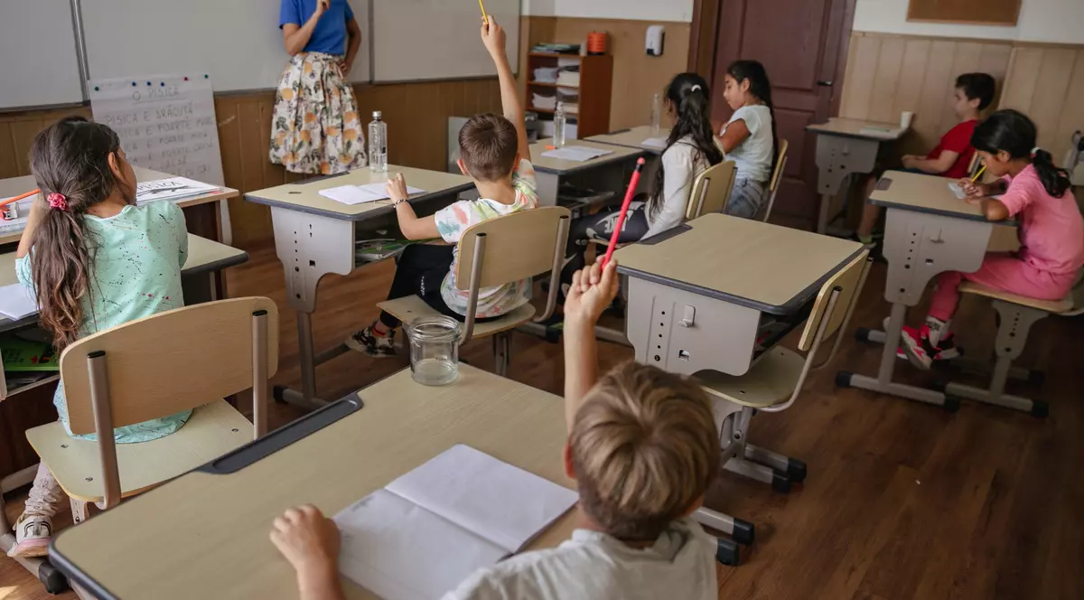 Federația Națională a Părinților cere clarificări privind greva generală din școli, anunțată începând de luni