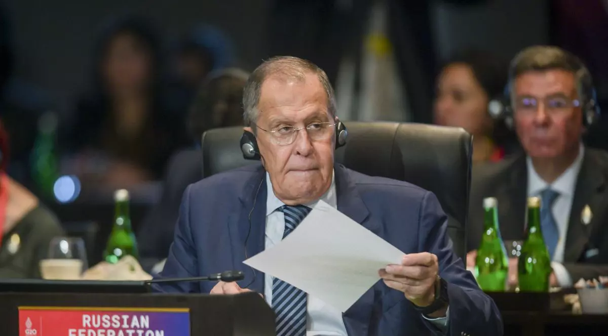 Rusia luptă pentru a evita izolarea la summitul G20, pe măsură ce India și China devin tot mai critice la adresa războiului