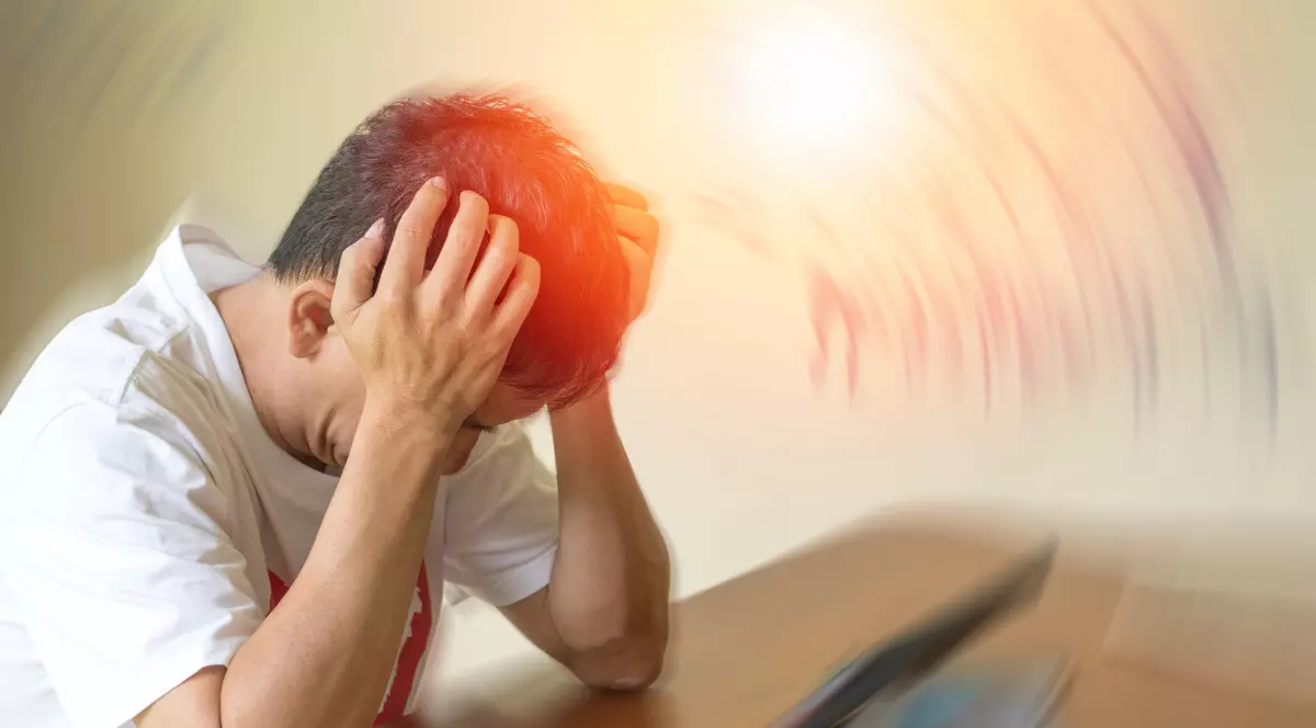 Povestea unui bărbat care s-a luptat cu nevralgia de trigemen. La șase ani de la diagnostic, a primit tratamentul care l-a scăpat de dureri