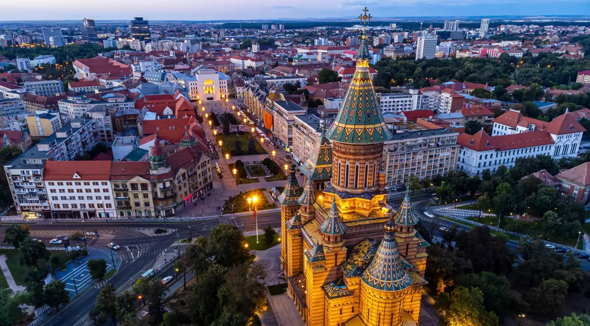 INTERVIU. Despre Timișoara, Capitală Culturală Europeană: „Proiectul s-a pliat ca o mănușă pe interesele baronilor imobiliari locali”