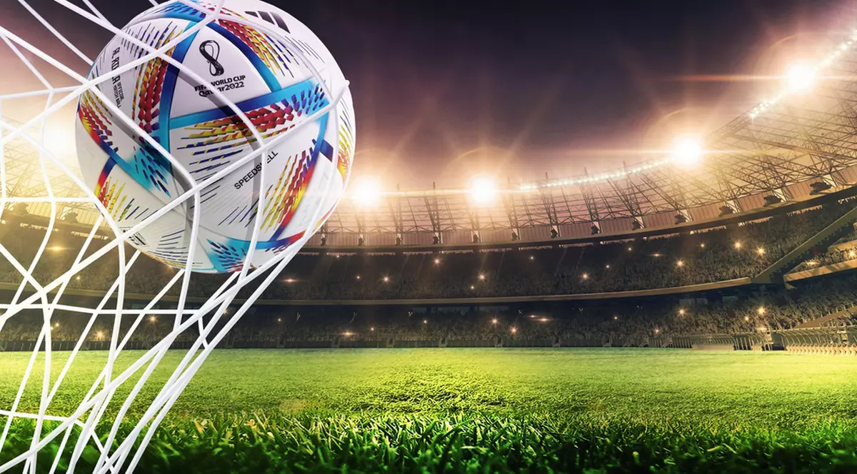 Meciurile de azi, joi, 1 decembrie, de la Campionatul Mondial de fotbal din Qatar - Imagine cu mingea oficială a Cupei Mondiale din Qatar