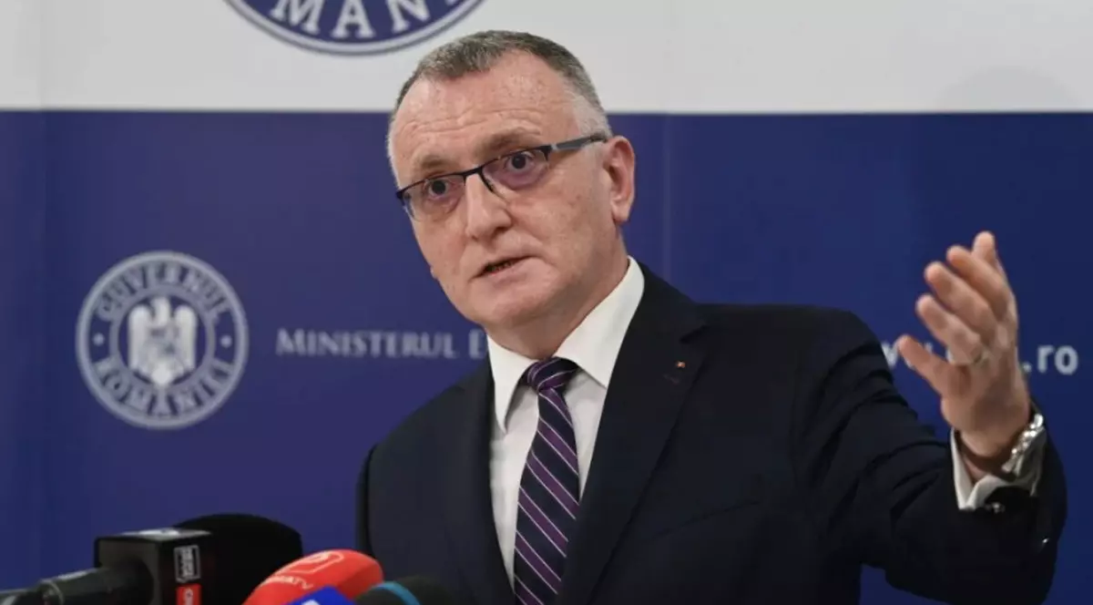 Sorin Cimpeanu, presedintele CNR. Foto: Hepta